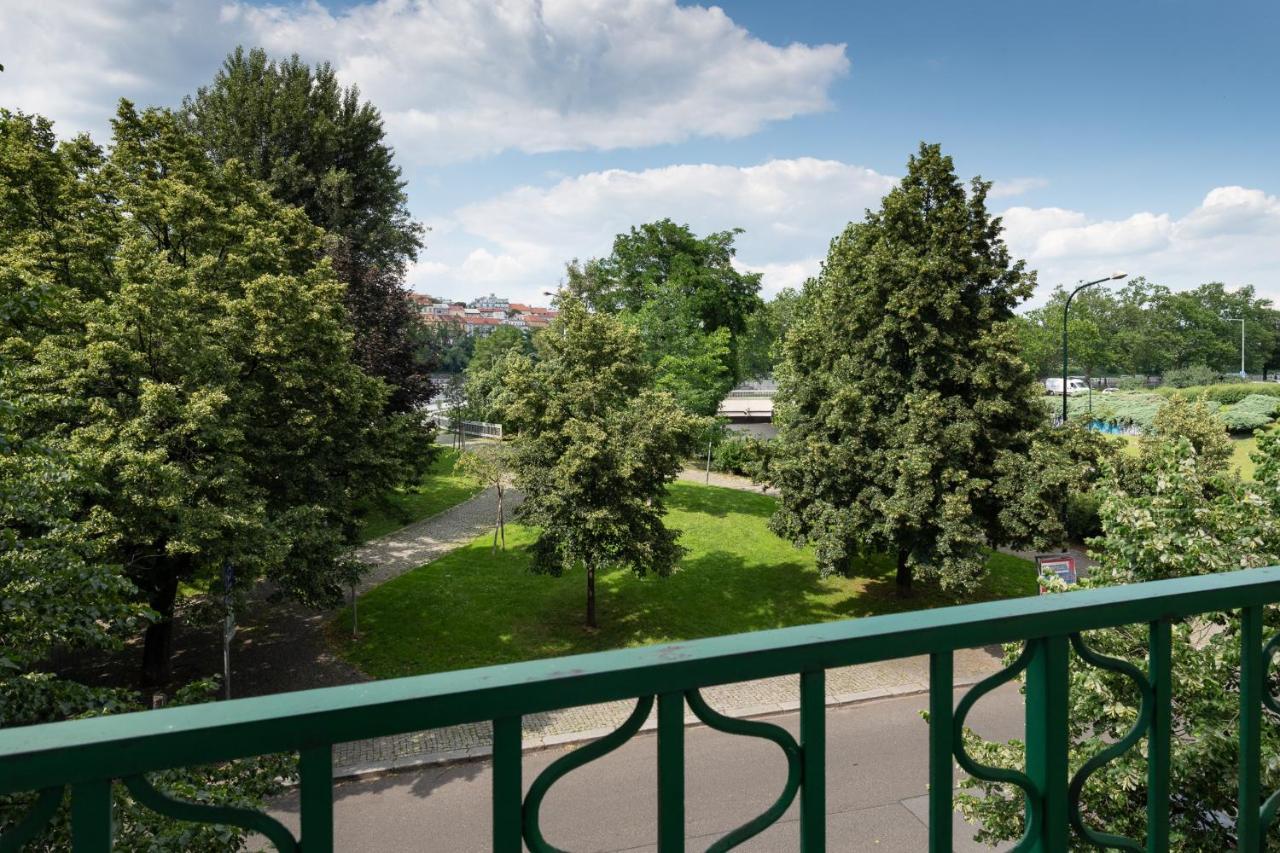 Luxury Apartment In Prime Location Praag Buitenkant foto