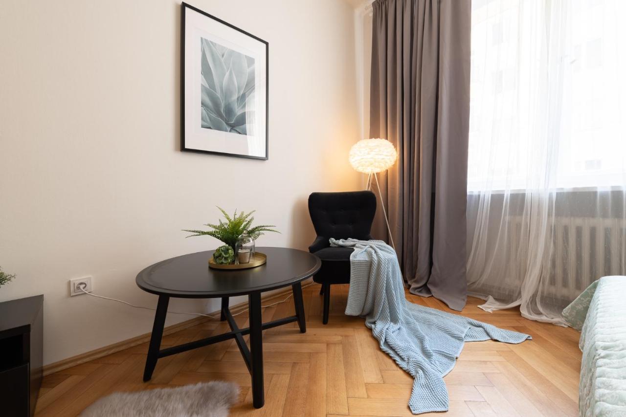 Luxury Apartment In Prime Location Praag Buitenkant foto